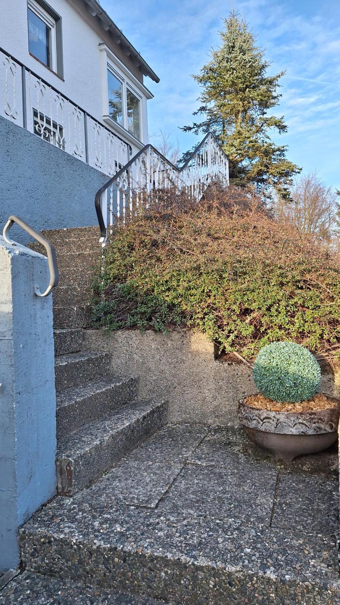Apartamento Haus Westharz Goslar Bad Grund Exterior foto